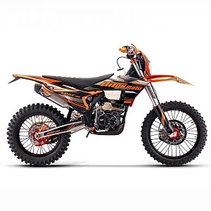 Мотоцикл PitonMoto MX8 EDGE PRO NB300