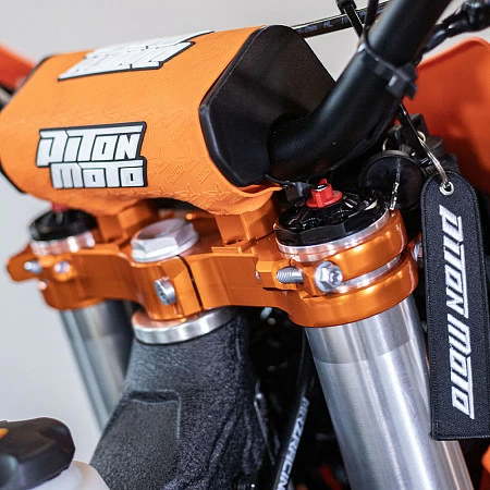 Мотоцикл PitonMoto MX8 EDGE PRO NB300