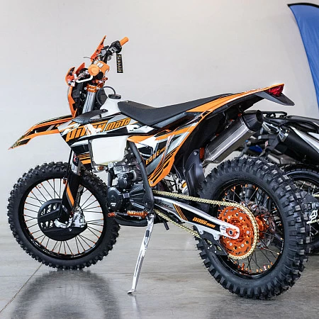 Мотоцикл PitonMoto MX8 EDGE PRO NB300