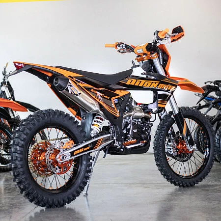 Мотоцикл PitonMoto MX8 EDGE PRO NB300
