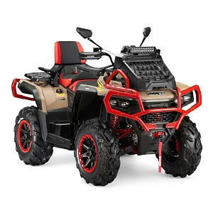 Квадроцикл AODES PATHCROSS 800L MUD PRO (песочный) 2026