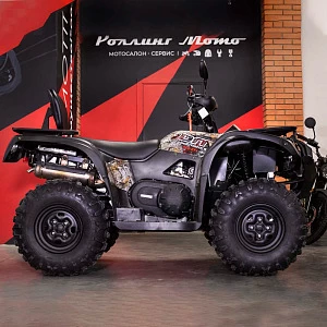 Квадрицикл BALTMOTORS BM500 EFI / EPS (камуфляж)