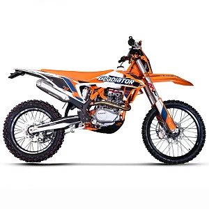 Мотоцикл эндуро Gladiator K7 Orange