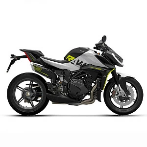 Мотоцикл QJ SRK 921 naked (белый) 2026г.