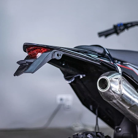 Мотоцикл эндуро Gladiator K7 Grey
