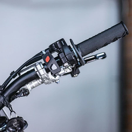 Мотоцикл эндуро Gladiator K7 Grey
