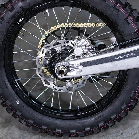 Мотоцикл эндуро Gladiator K7 Grey