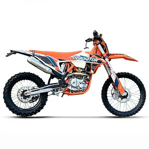 Мотоцикл эндуро Gladiator K8 Orange