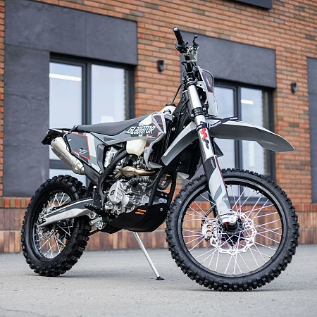 Мотоцикл эндуро Gladiator K9 Grey
