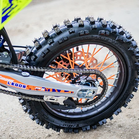Питбайк PitonMoto PX5 LEGOS 125EM 17/14