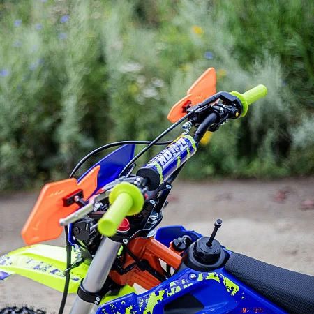Питбайк PitonMoto PX5 LEGOS 125EM 17/14