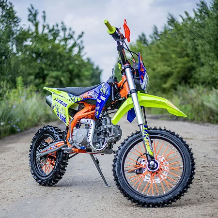 Питбайк PitonMoto PX5 LEGOS 125EM 17/14