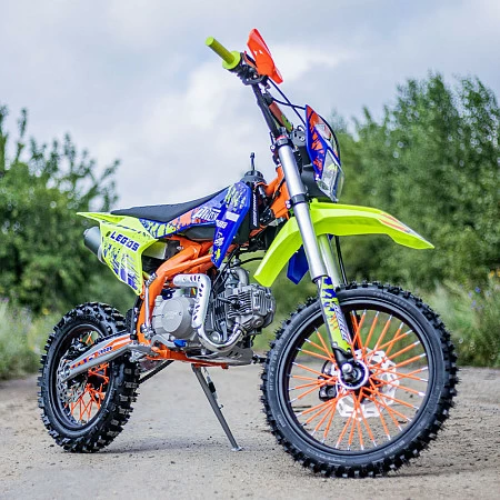 Питбайк PitonMoto PX5 LEGOS 125EM 17/14