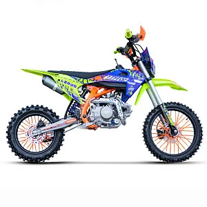 Питбайк PitonMoto PX5 LEGOS 125EA 17/14
