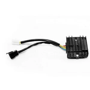 Реле зарядки (регулятор напряжения) ROCKOT HOUND 250 (RE250 166FMM)
