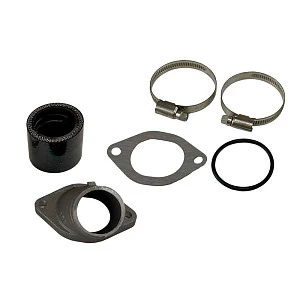 Коллектор впускной CB250/300R Sport 003 Pro с патрубком и хомутами