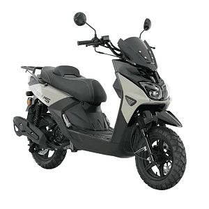 Скутер Gladiator BWS Elegant gray
