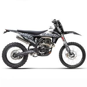Мотоцикл эндуро Gladiator K5 CB250-F Graffiti