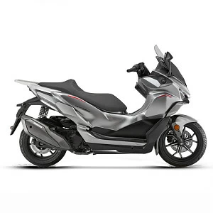 Макси-скутер QJ FORT 400 N 2026г. (серый)