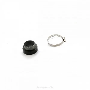 Приемный патрубок воздушного фильтра d 48mm-42mm NIBBI