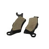 Колодки дискового тормоза ATV BRP G2 с 2012 г. левые FA618  SM-PARTS