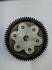 Шестерня сцепления 153FMI/154FMI/1P56FMJ (эл.стартер) 67Z  OEM