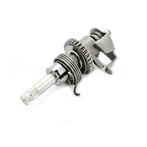 Вал кикстартера в сборе KAYO двиг. ZS CB250D-G (воздушный) (P060998) CN