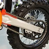 Питбайк KAYO BASIC TT125EM 17/14 KRZ (механ. сцепл., эл. стартер 2022 г.)