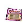 Тормозные колодки GOLD FREN Sintered S3 141 (FA 244)