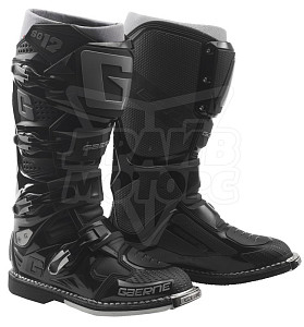 Мотоботы GAERNE SG-12 Enduro (черн, 41)