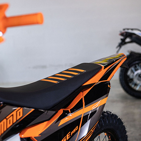Мотоцикл PitonMoto MX8 EDGE PRO NB300