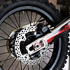 Мотоцикл PitonMoto MX3 PR300 21/18