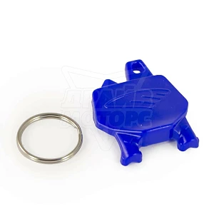 Брелок для ключей KEY RING NUMBERPLATE