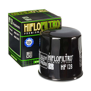 Фильтр масляный HF 128