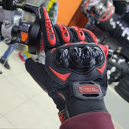 Перчатки текстильные ATAKI SC-117